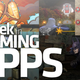 Illustration for article titled Steamy Batman / Catball Romance Rekindled in This Week's Gaming Apps